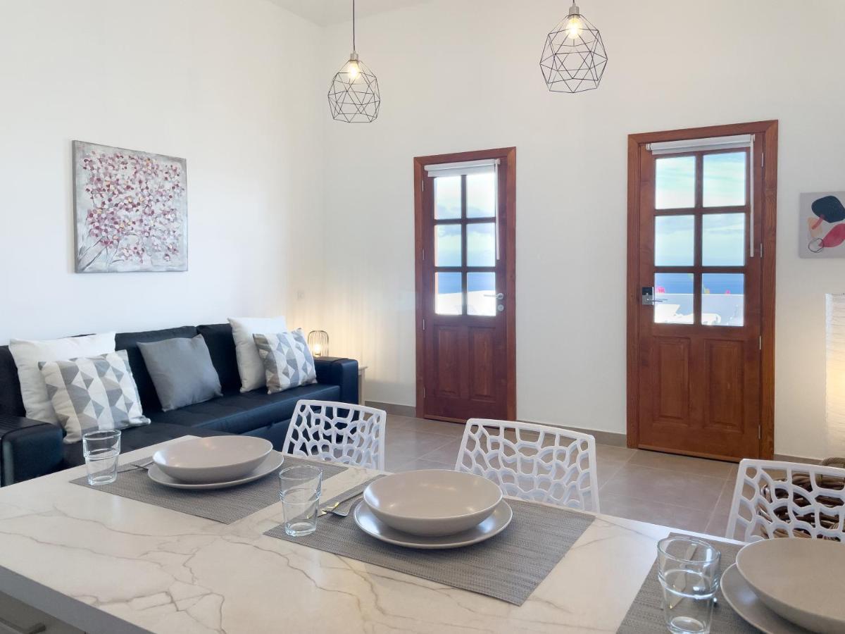 Villa Livia Tías Eksteriør bilde